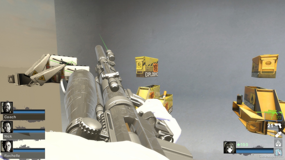 MW22 FJX Imperium -Platinum (Military Sniper)