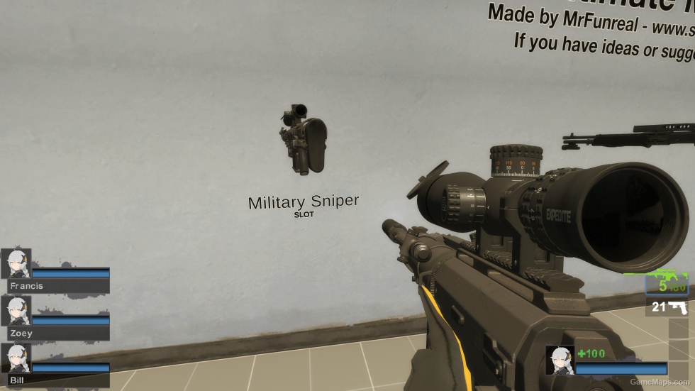 MW22 FJX IMPERIUM [military sniper]