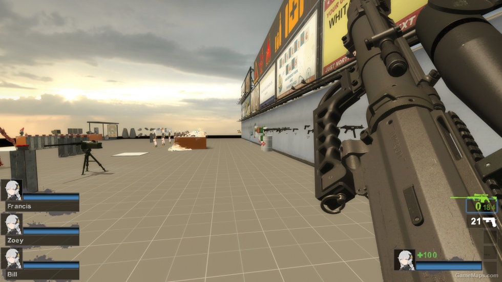 MW22 FJX IMPERIUM [military sniper]