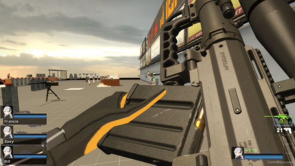 MW22 FJX IMPERIUM [military sniper]