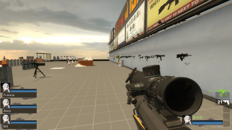 MW22 FJX IMPERIUM [military sniper]