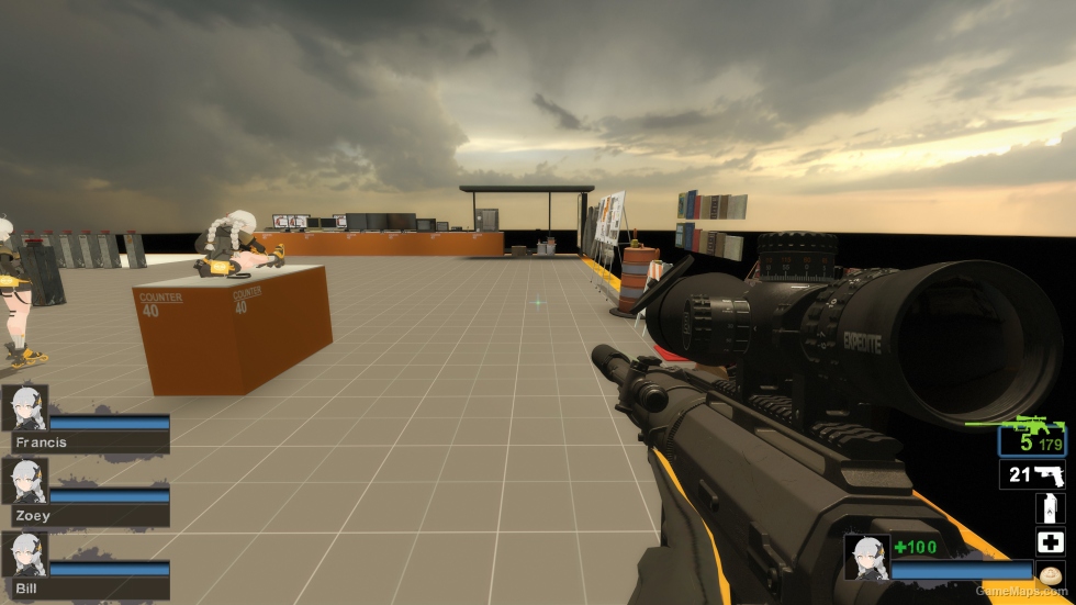 MW22 FJX IMPERIUM [military sniper]