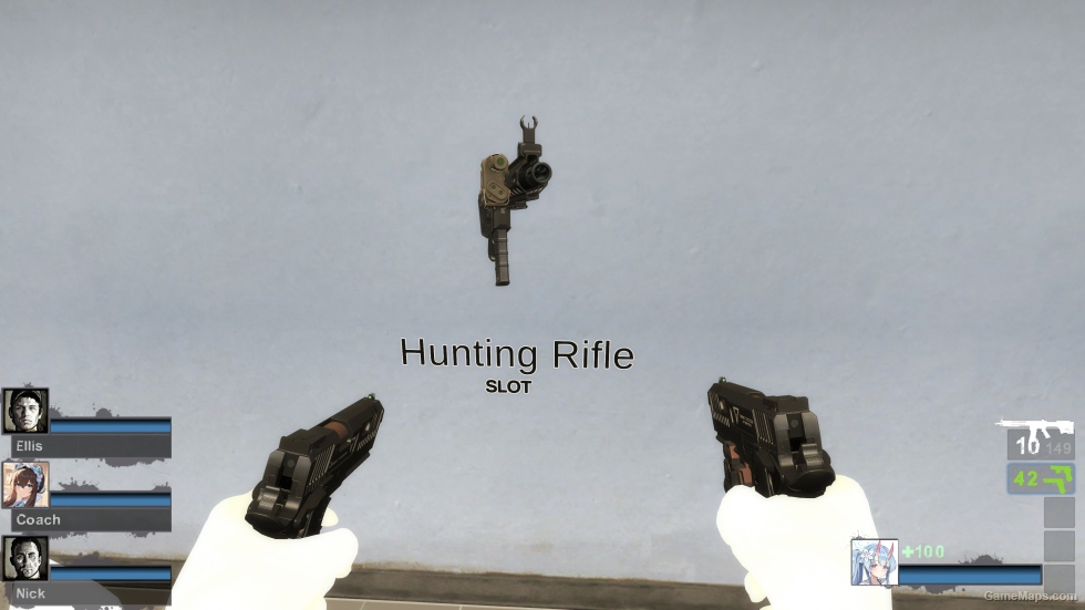 MW22 FTAC Recon(Huntingrifle) v3 [Sound fix Ver]