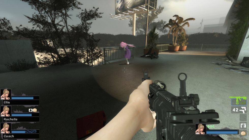MW22 FTAC Recon(Huntingrifle) v3 [Sound fix Ver]