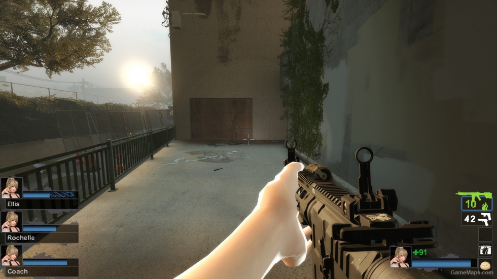 MW22 FTAC Recon(Huntingrifle) v3 [Sound fix Ver]