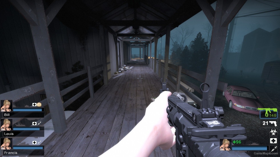 MW22 FTAC Recon(Huntingrifle) v3 [Sound fix Ver]
