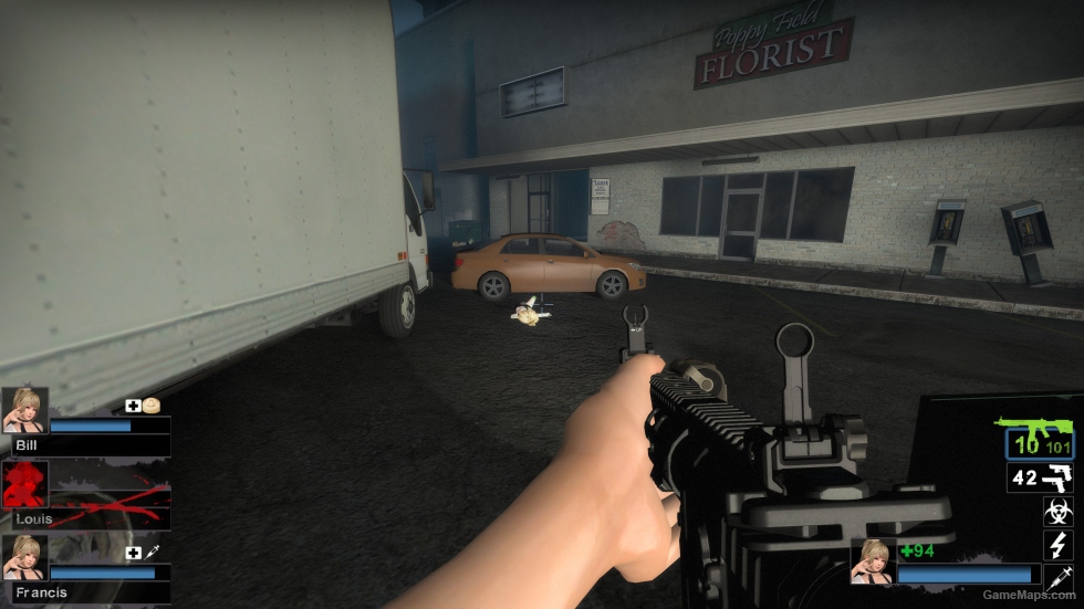 MW22 FTAC Recon(Huntingrifle) v3 [Sound fix Ver]