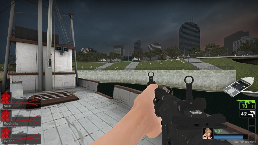 MW22 FTAC Recon(Huntingrifle) v3 [Sound fix Ver]