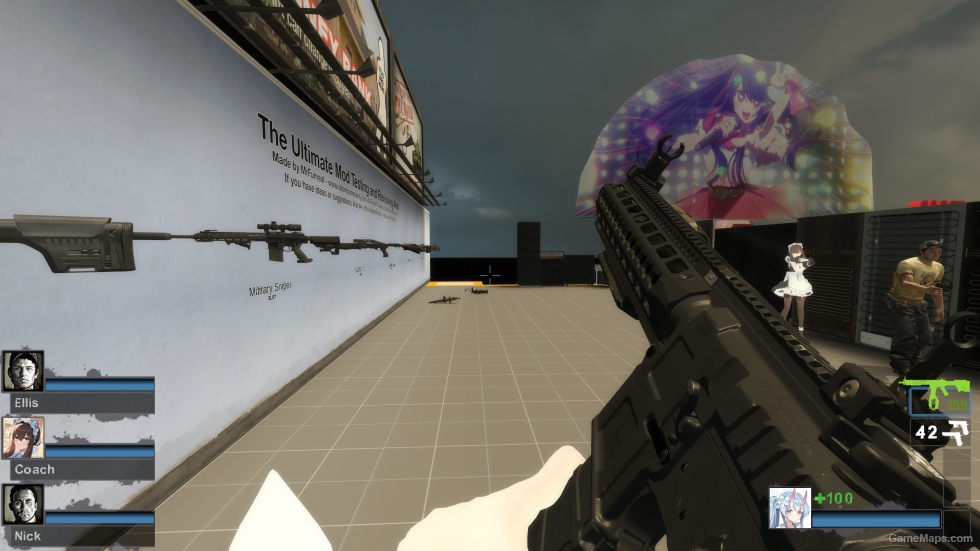MW22 FTAC Recon(Huntingrifle) v3 [Sound fix Ver]