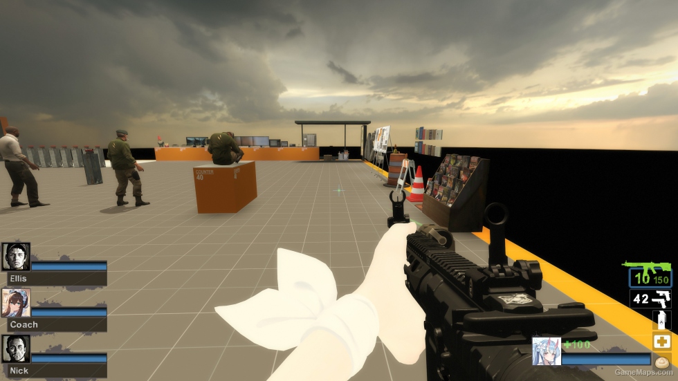 MW22 FTAC Recon(Huntingrifle) v3 [Sound fix Ver]