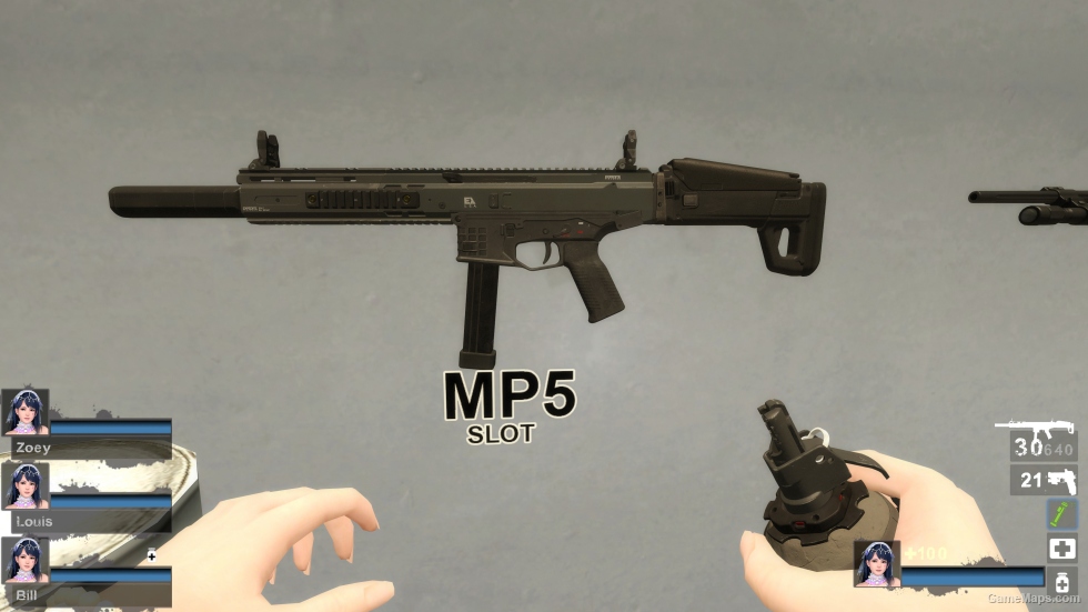 MW22 ISO45 (MP5N) [request]
