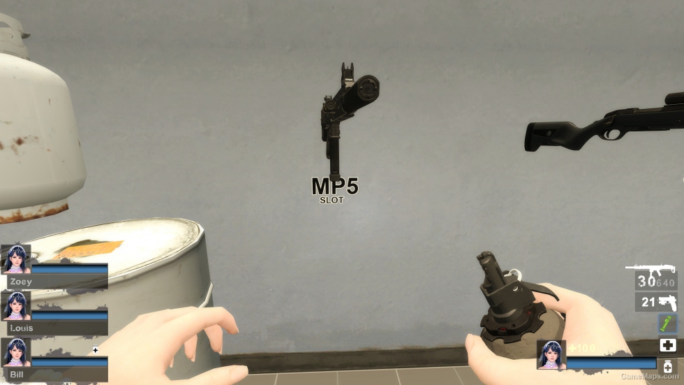 MW22 ISO45 (MP5N) [request]