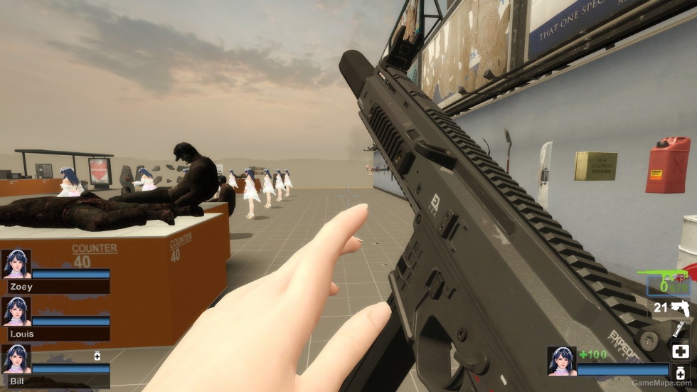 MW22 ISO45 (MP5N) [request]
