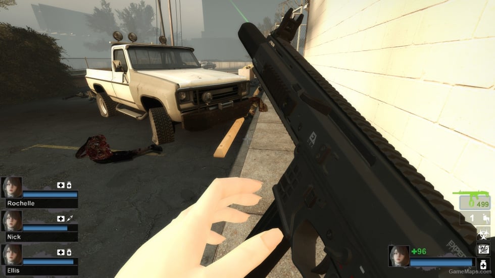 MW22 ISO45 (MP5N) [request]