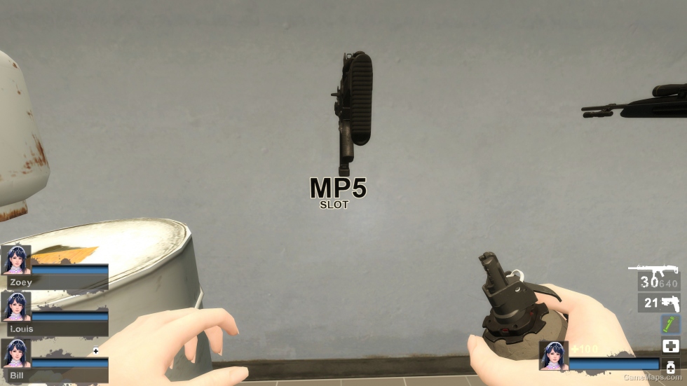 MW22 ISO45 (MP5N) [request]