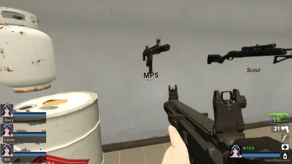 MW22 ISO45 (MP5N) [request]