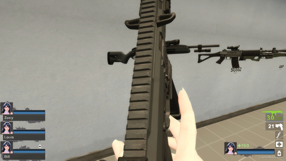 MW22 ISO45 (MP5N) [request]