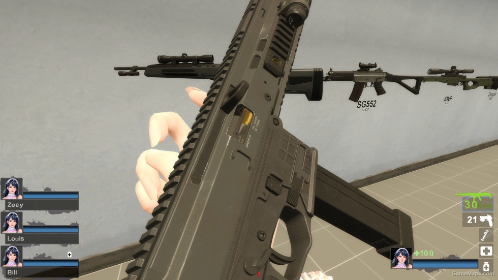 MW22 ISO45 (MP5N) [request]