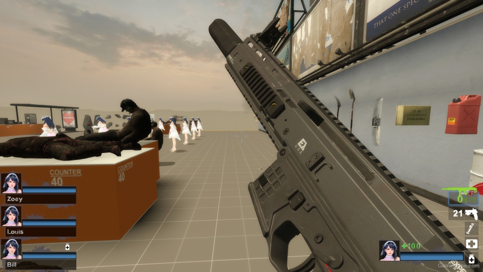 MW22 ISO45 (MP5N) [request]