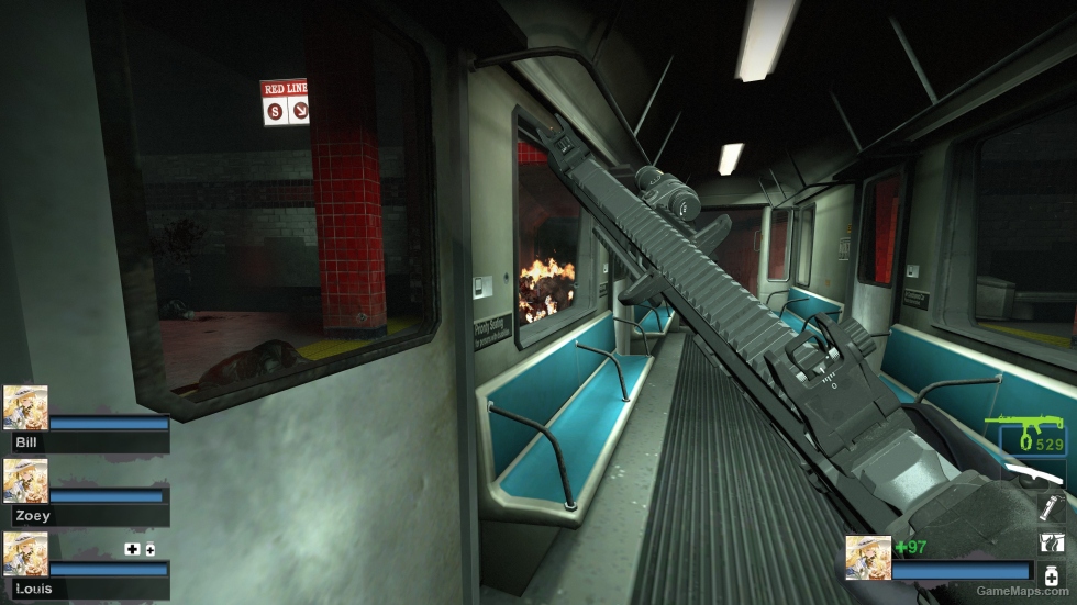 MW22 ISO45 (Suppressed SMG)