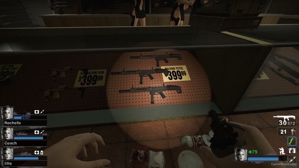 MW22 ISO45 (Suppressed SMG)