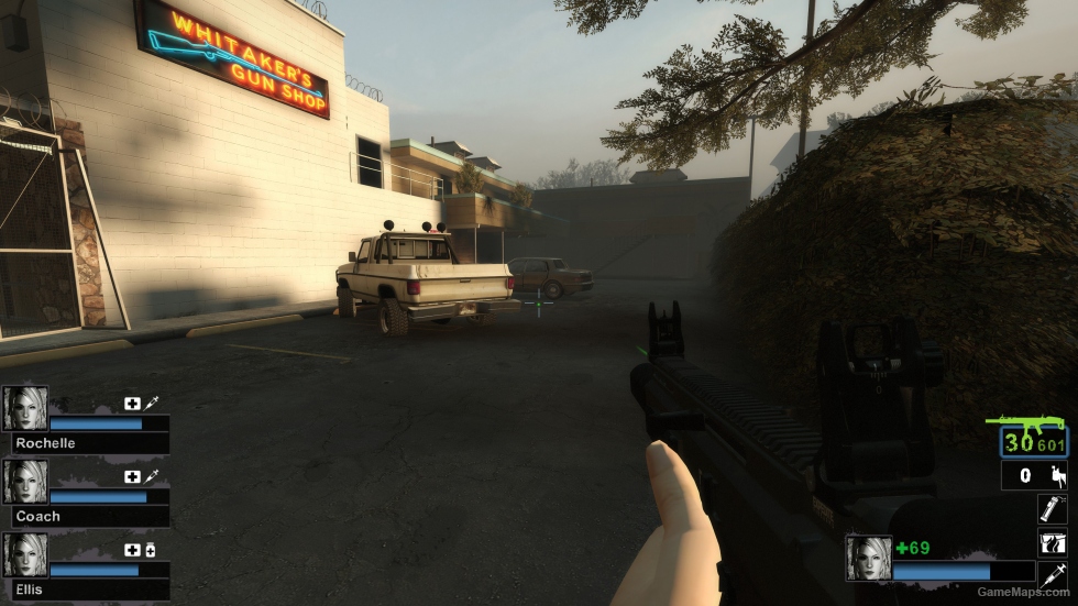 MW22 ISO45 (Suppressed SMG)