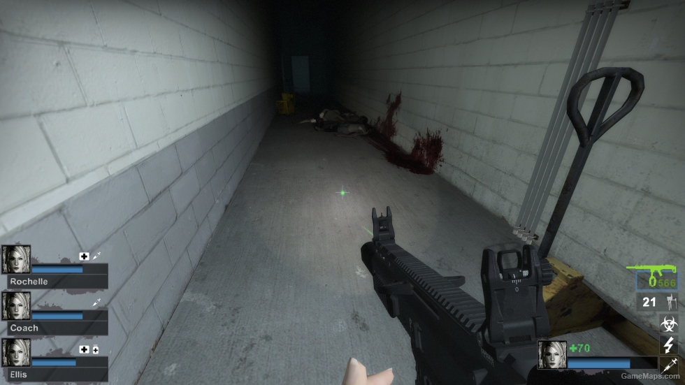 MW22 ISO45 (Suppressed SMG)
