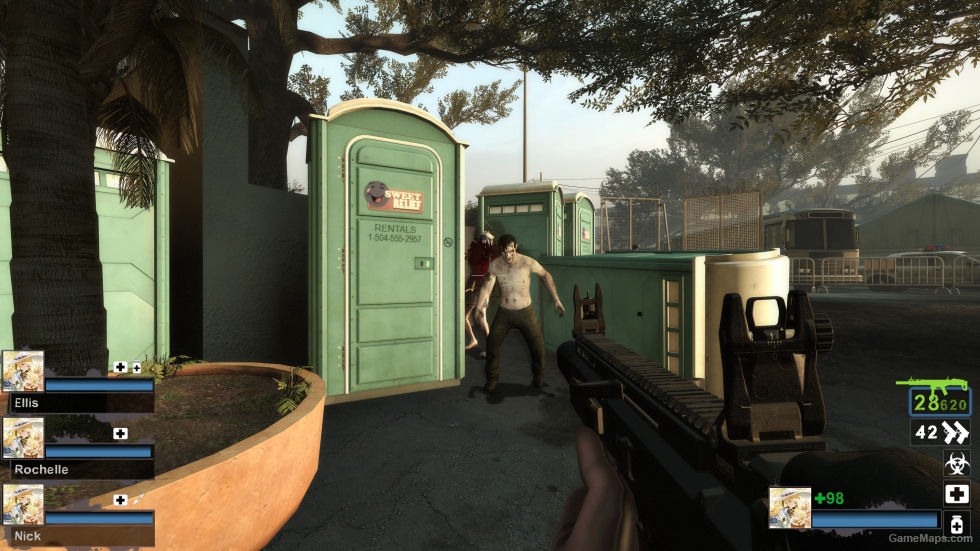 MW22 ISO45 (Suppressed SMG)