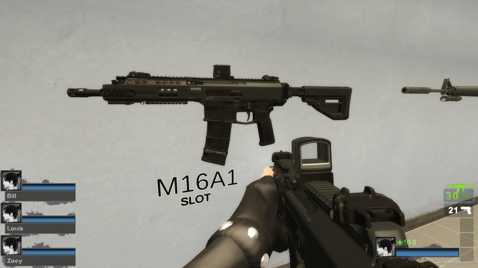 MW22 ISO HEMLOCK (m16a2)
