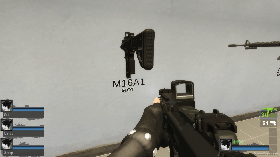 MW22 ISO HEMLOCK (m16a2)