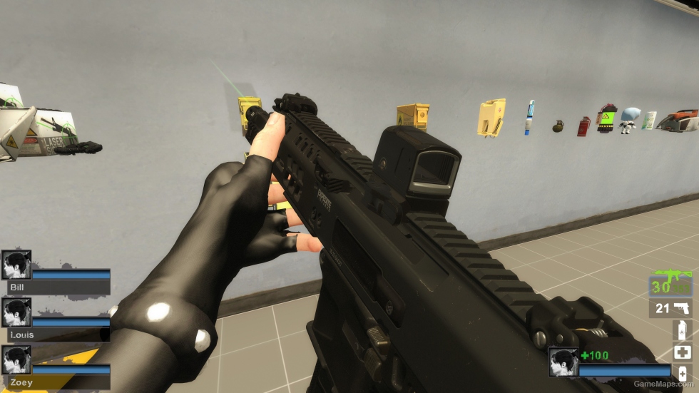 MW22 ISO HEMLOCK (m16a2)
