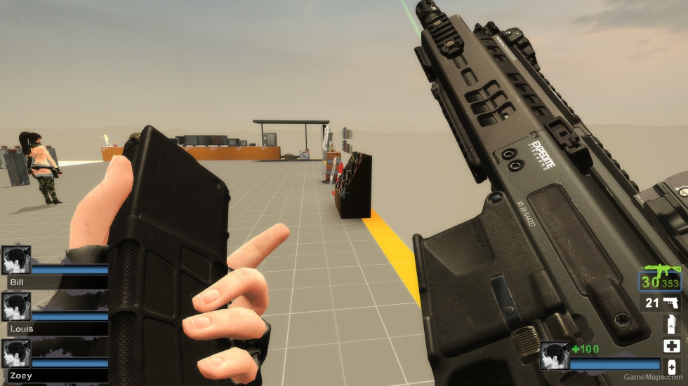 MW22 ISO HEMLOCK (m16a2)