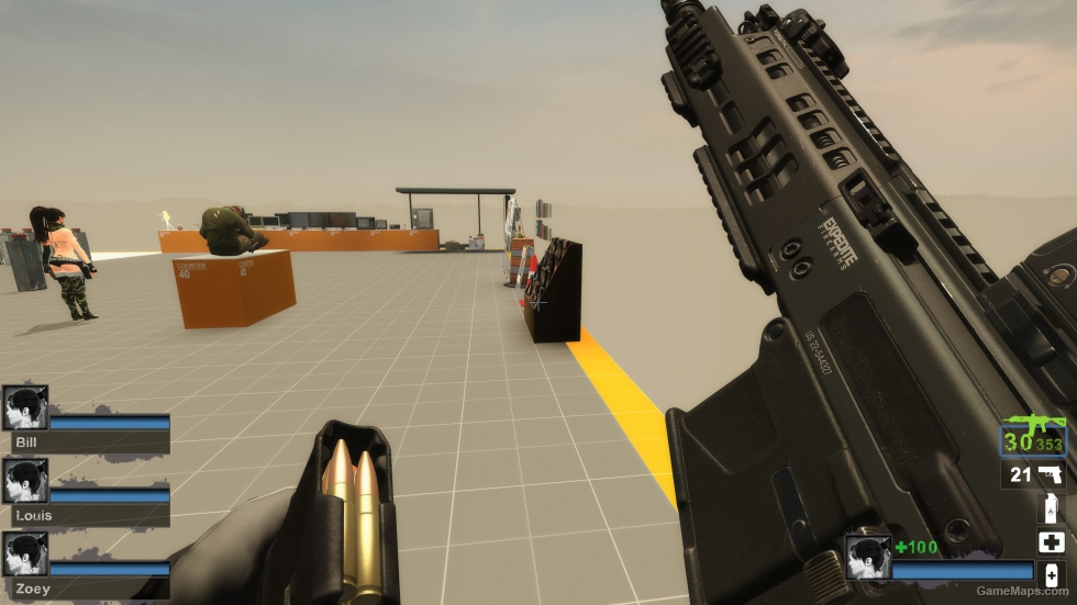 MW22 ISO HEMLOCK (m16a2)