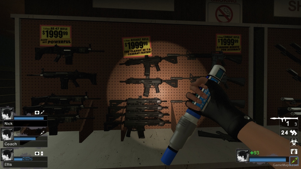 MW22 ISO HEMLOCK (m16a2)