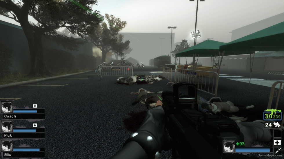 MW22 ISO HEMLOCK (m16a2)