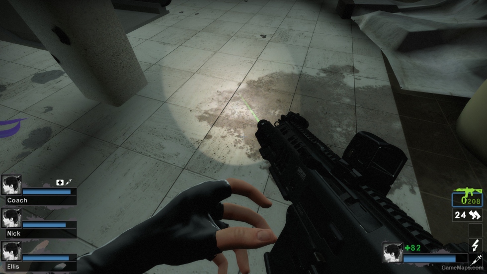 MW22 ISO HEMLOCK (m16a2)