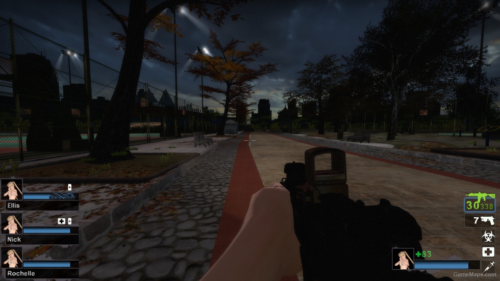 MW22 ISO HEMLOCK (m16a2)