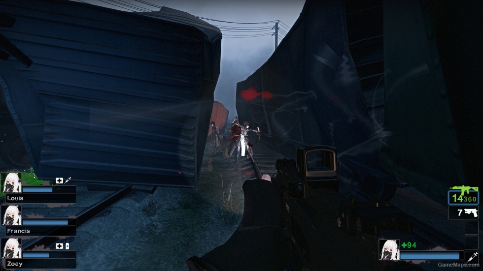 MW22 ISO HEMLOCK (m16a2)