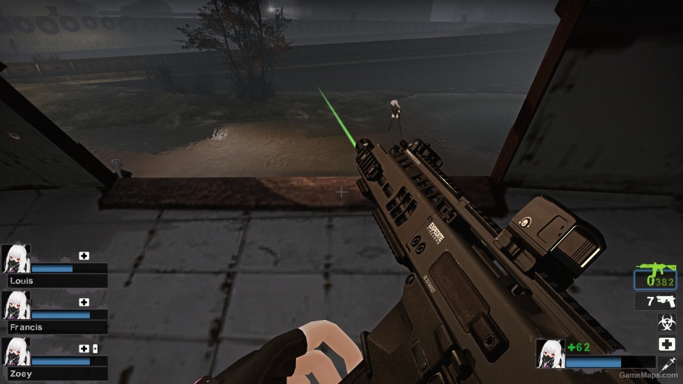 MW22 ISO HEMLOCK (m16a2)