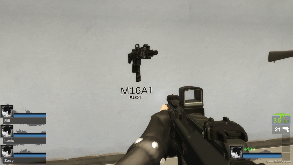 MW22 ISO HEMLOCK (m16a2)