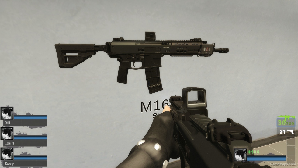 MW22 ISO HEMLOCK (m16a2)