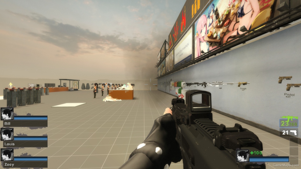 MW22 ISO HEMLOCK (m16a2)
