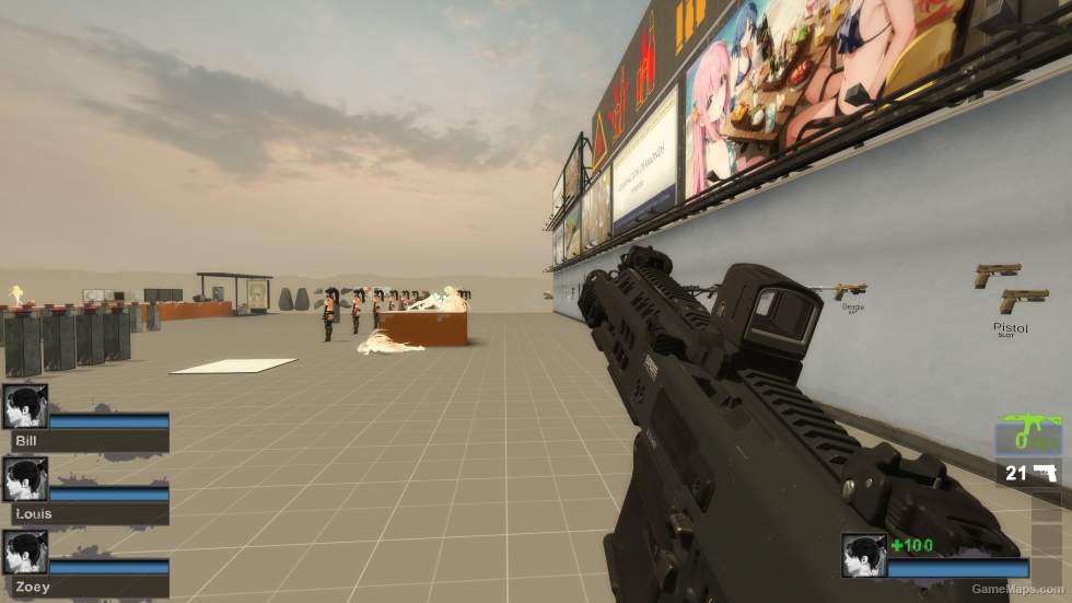 MW22 ISO HEMLOCK (m16a2)