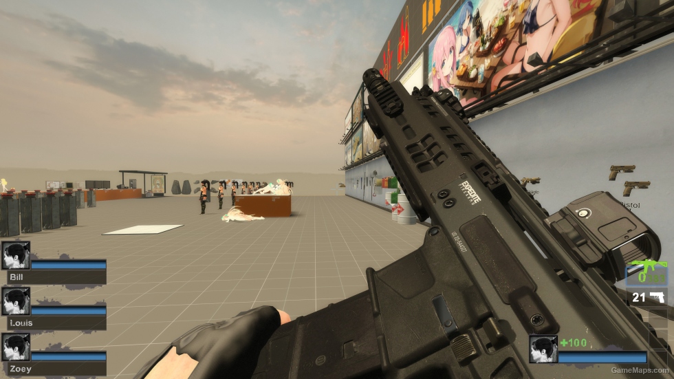 MW22 ISO HEMLOCK (m16a2)