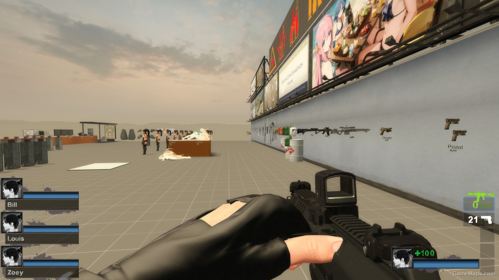 MW22 ISO HEMLOCK (m16a2)