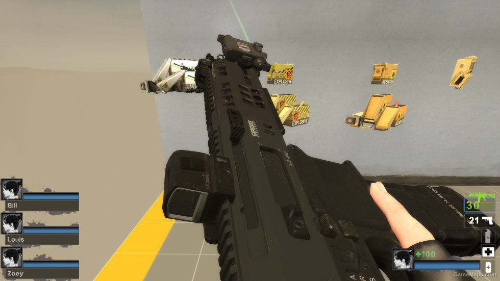 MW22 ISO HEMLOCK (m16a2)