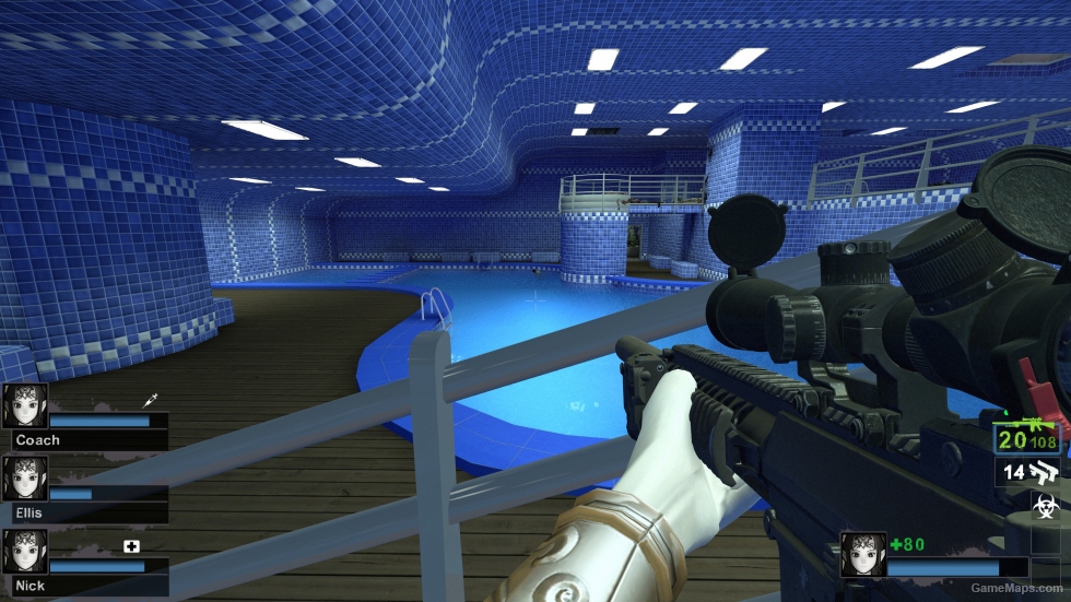 MW22 KAC M110 SASS (Military Sniper) v2 [Sound fix Ver, request]