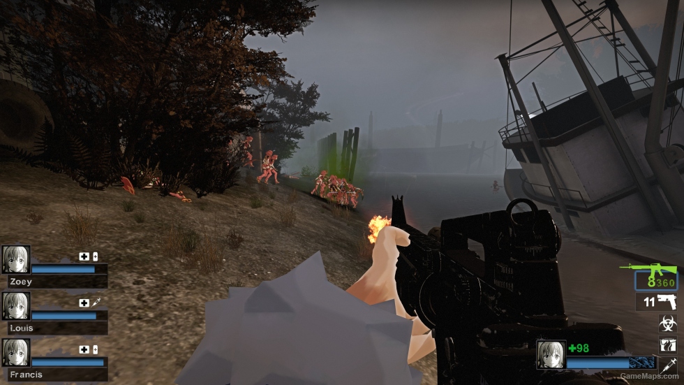MW22 M16 (M16A2) v3