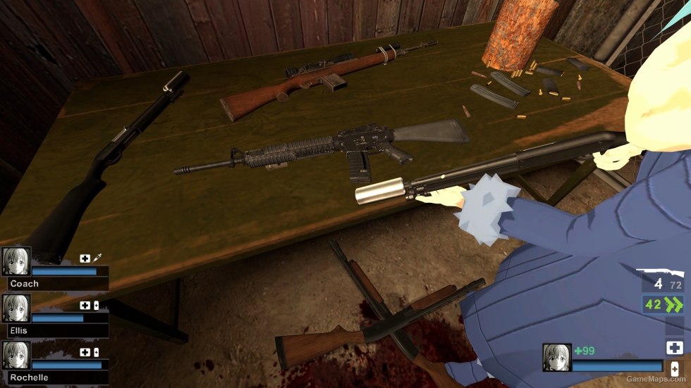 MW22 M16 (M16A2) v3