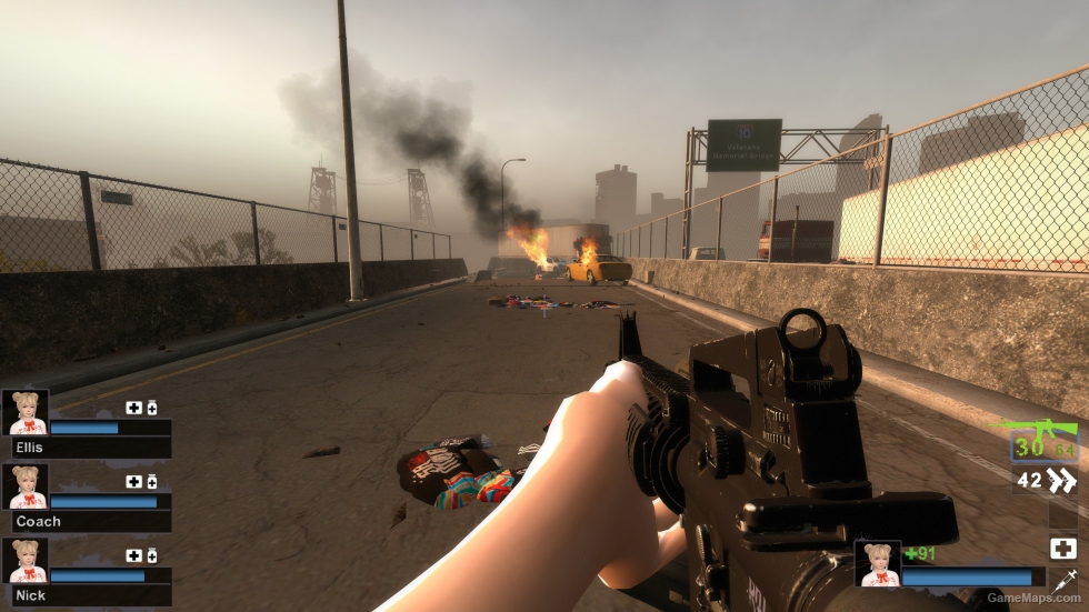 MW22 M16 (M16A2) v3